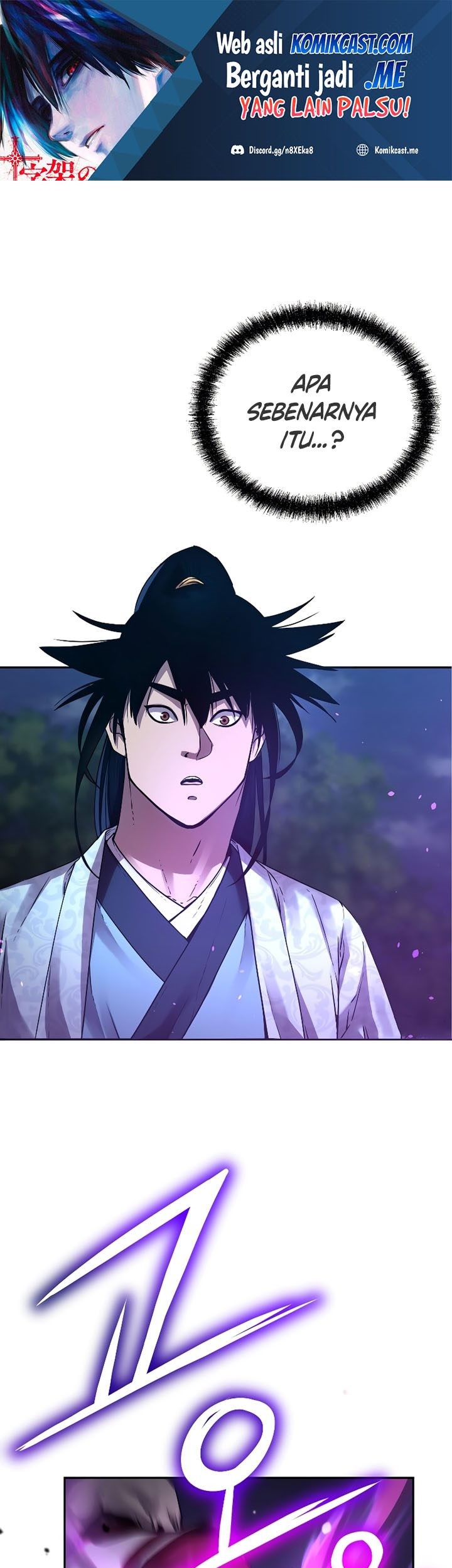 Manhwa Reincarnation of the Murim Clan’s Former Ranker Chapter 60 gambar 2