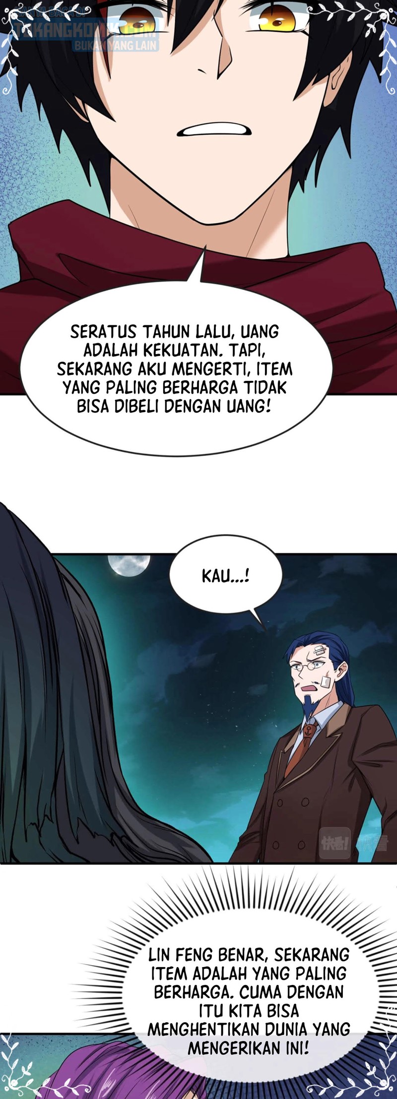 Age of Terror Chapter 26 - Halaman 11