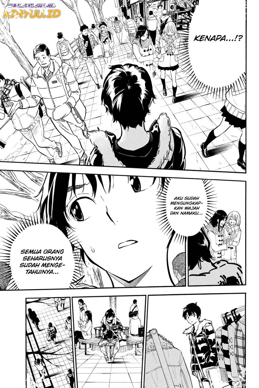 AKB49 Chapter 261 - Halaman 12