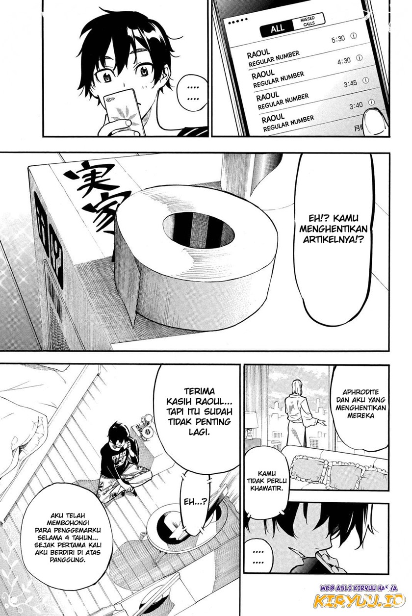AKB49 Chapter 261 - Halaman 4