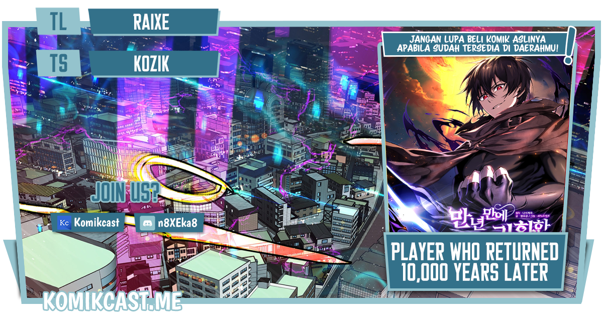Komik Player Who Returned 10,000 Years Later Chapter 26 gambar 1