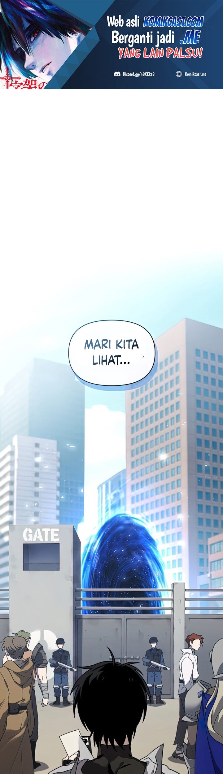 Manhwa Player Who Returned 10,000 Years Later Chapter 26 gambar 2