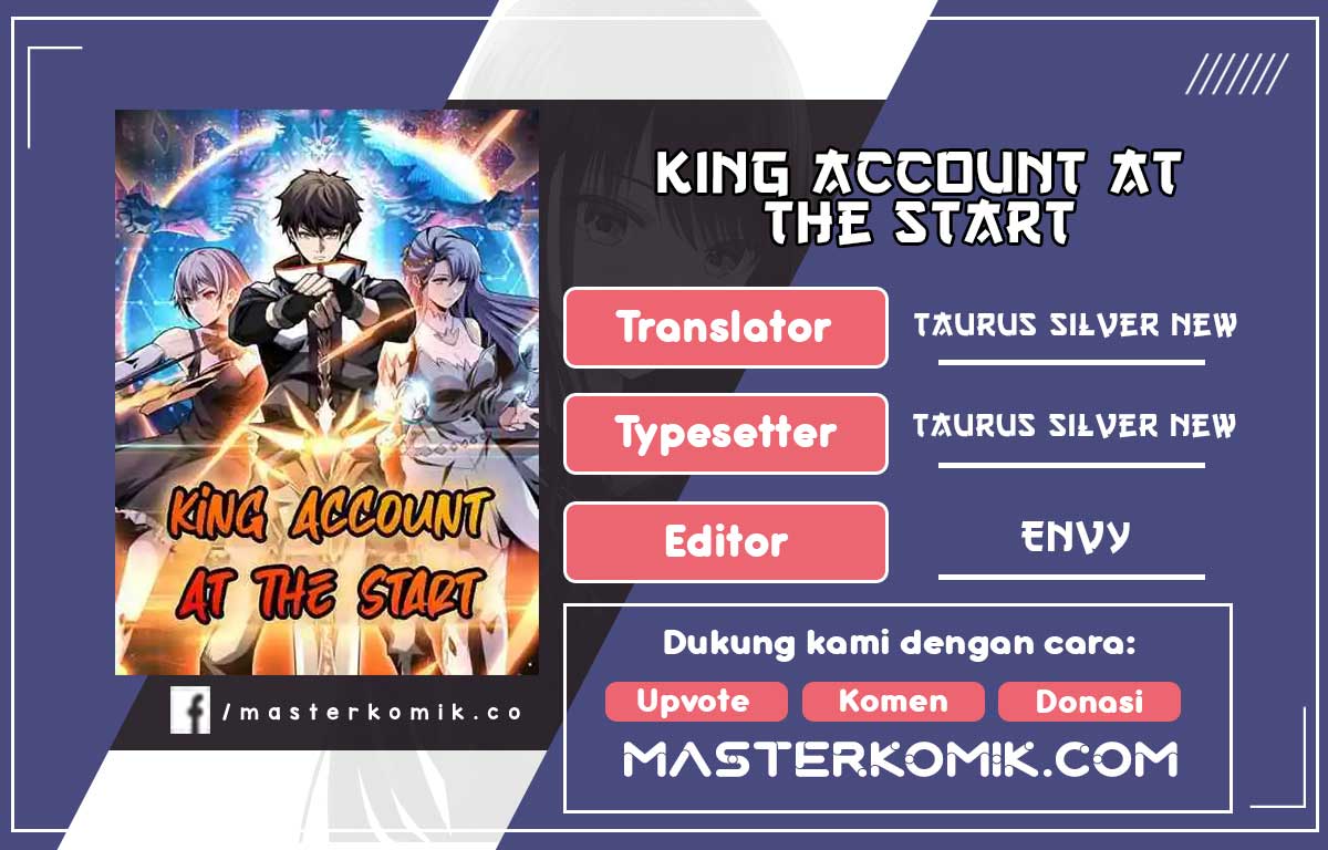 Komik King Account At The Start Chapter 164 gambar 1