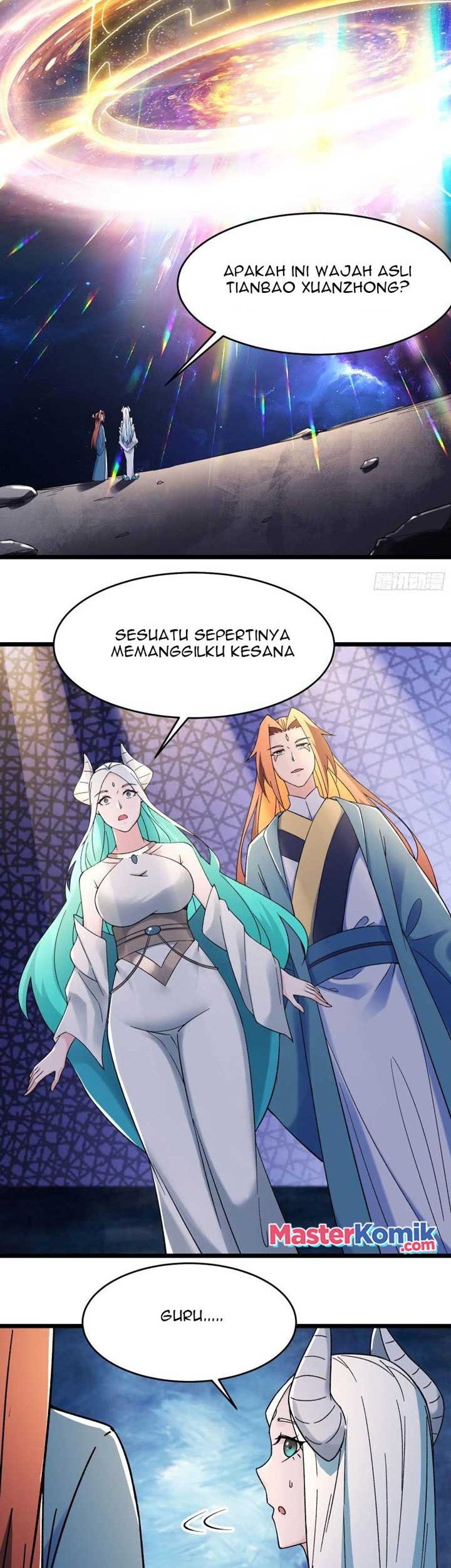 Apprentices Are All Female Devil Chapter 148 - Halaman 3