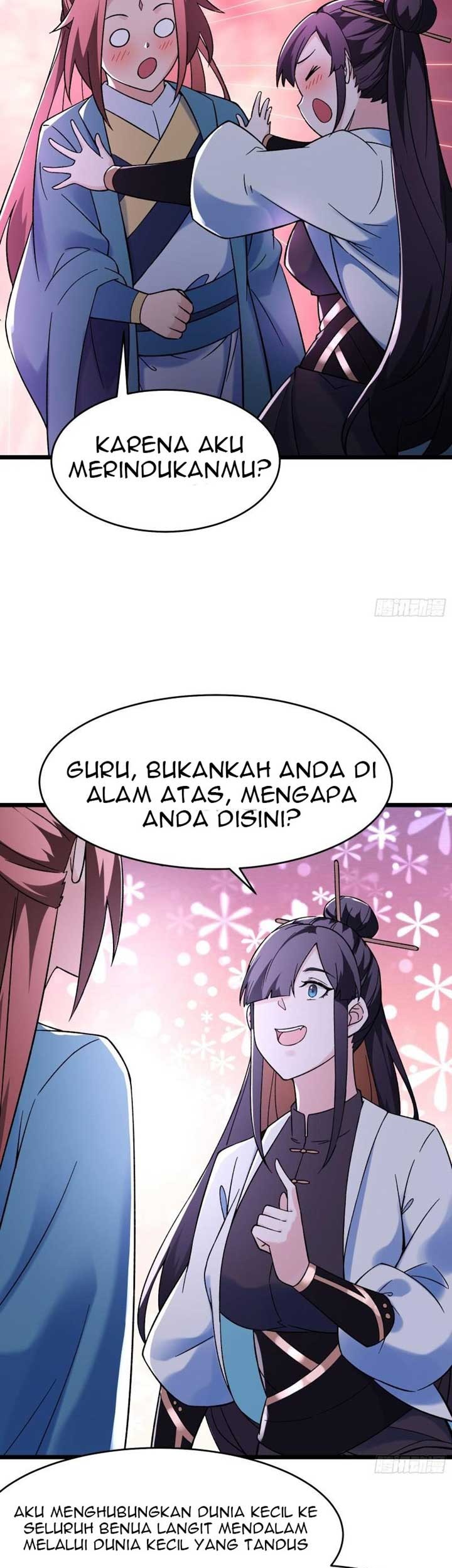 Apprentices Are All Female Devil Chapter 148 - Halaman 14