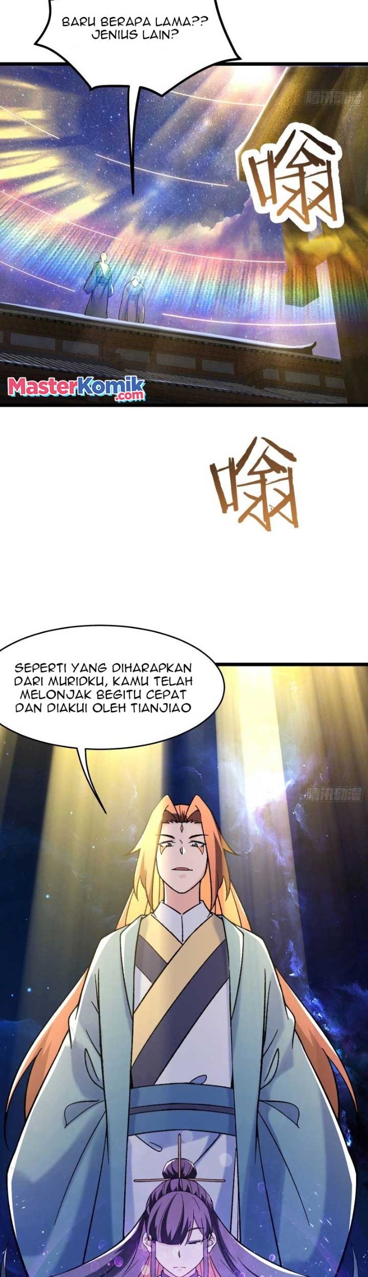 Apprentices Are All Female Devil Chapter 148 - Halaman 23