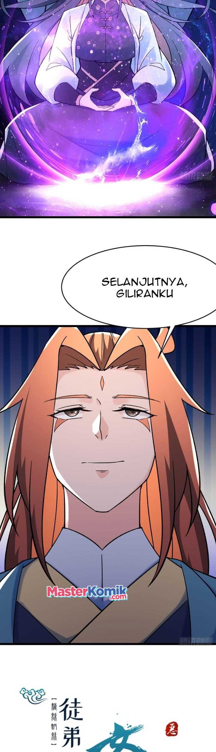 Apprentices Are All Female Devil Chapter 148 - Halaman 24