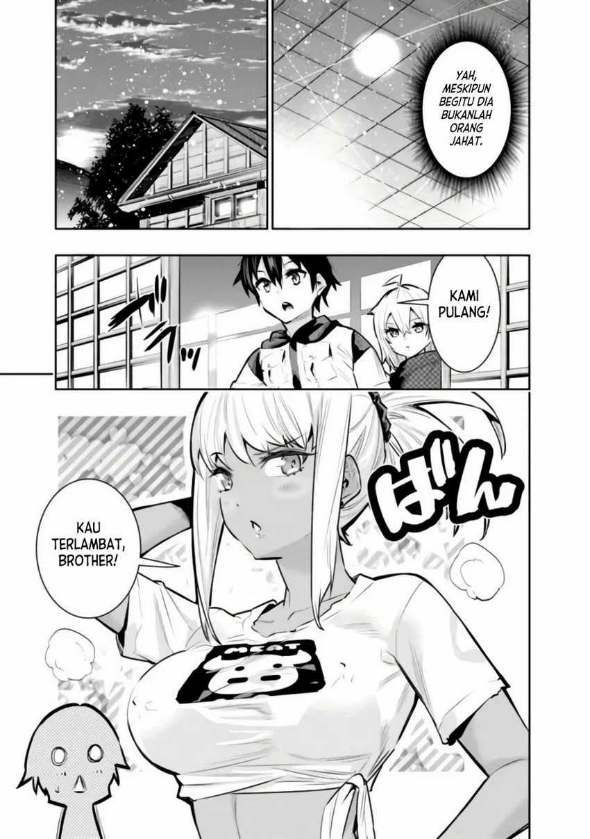 Chikashitsu Dungeon: Binbou Kyoudai wa Goraku o Motomete Saikyou e Chapter 40 - Halaman 16