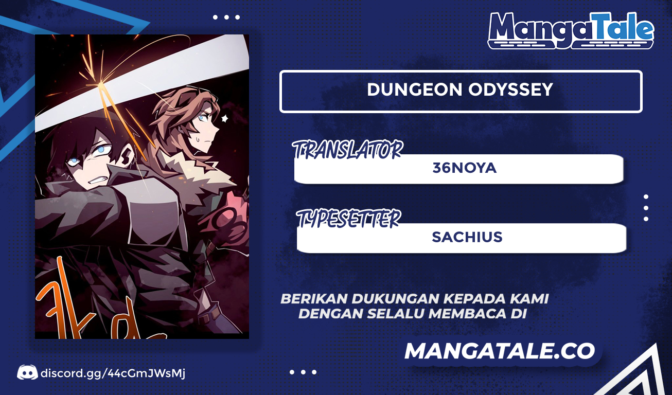 Komik Dungeon Odyssey Chapter 09 gambar 1
