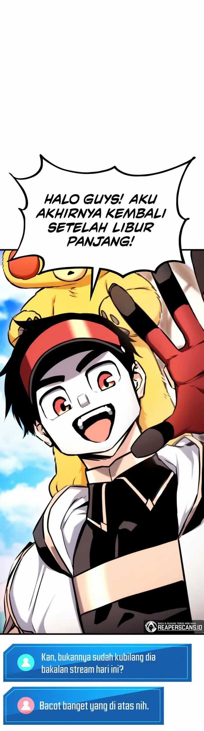 Manhwa Ranker’s Return (Remake) Chapter 75 gambar 2