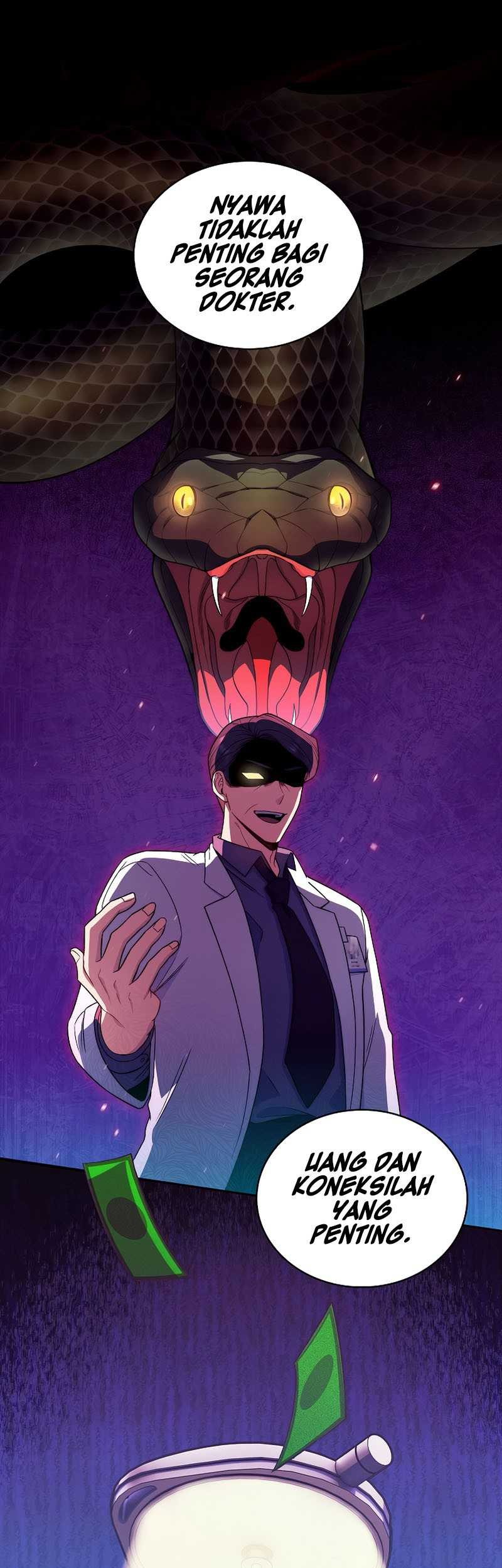 Manhwa Level-Up Doctor Chapter 33 gambar 2
