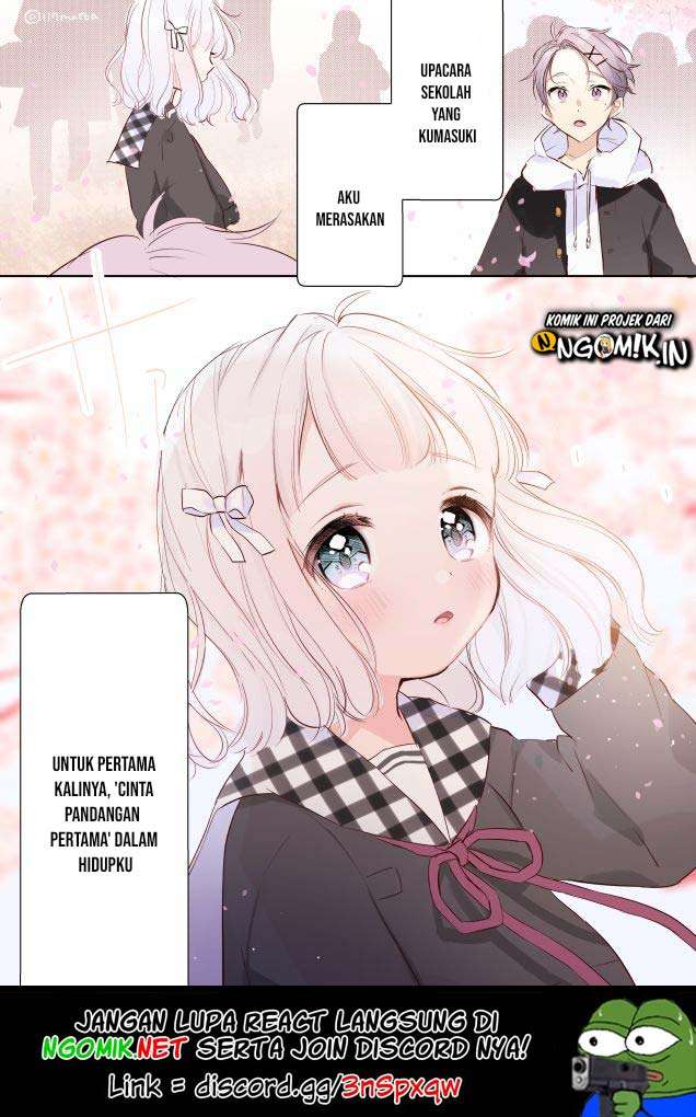 A story about becoming Temporary Lovers with a classmate that I fell in love at first sight Chapter 00.1 - Halaman 2