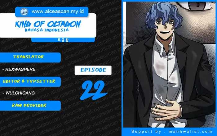 Komik King MMA Chapter 22 gambar 1