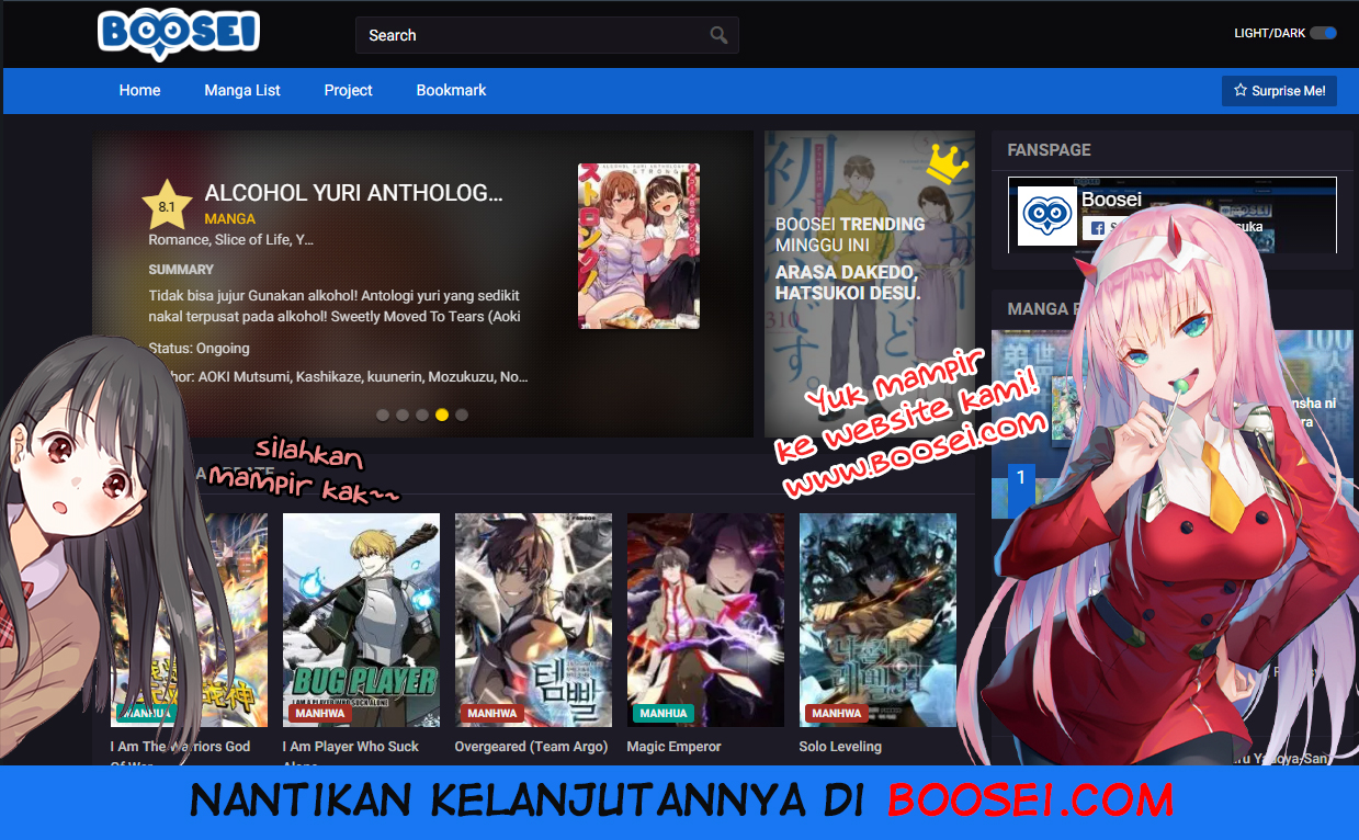 A Story About My Girlfriend Changing Her Personalities Everyday Chapter 1.2 - Halaman 8