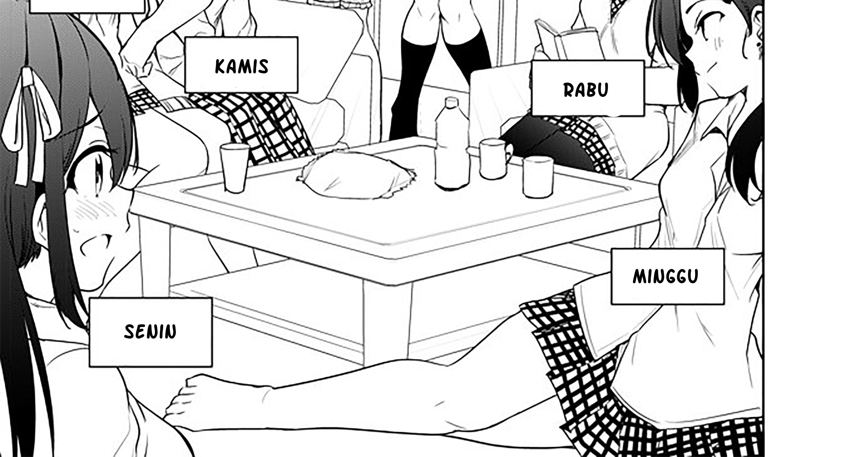 A Story About My Girlfriend Changing Her Personalities Everyday Chapter 1 - Halaman 7