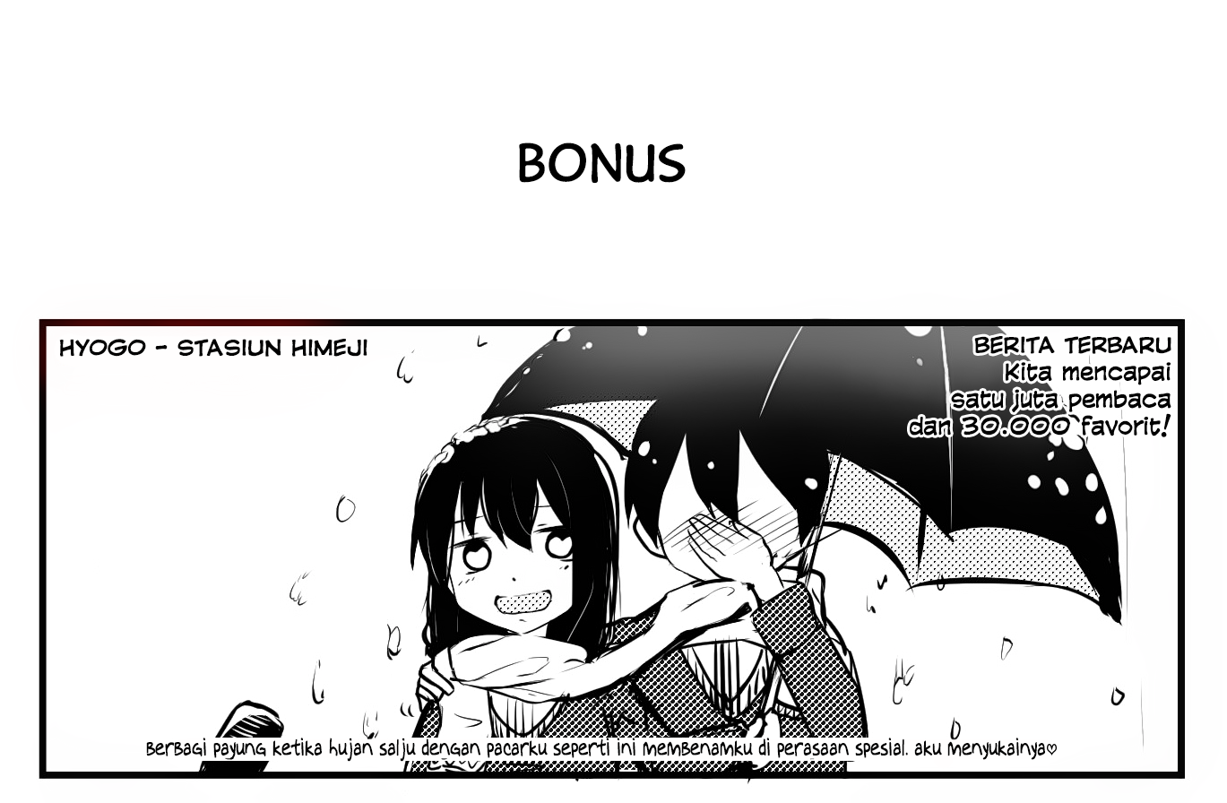 A Story About Wanting To Commit Suicide, But It’s Scary So I Find A Yandere Girl To Kill Me, But It Doesn’t Work Chapter 10 - Halaman 3