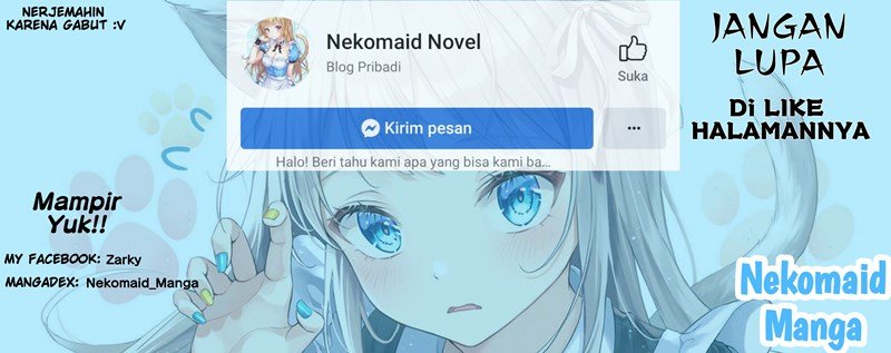A Story About Wanting to Kiss After Being Together for a Year Chapter 00.1 - Halaman 6