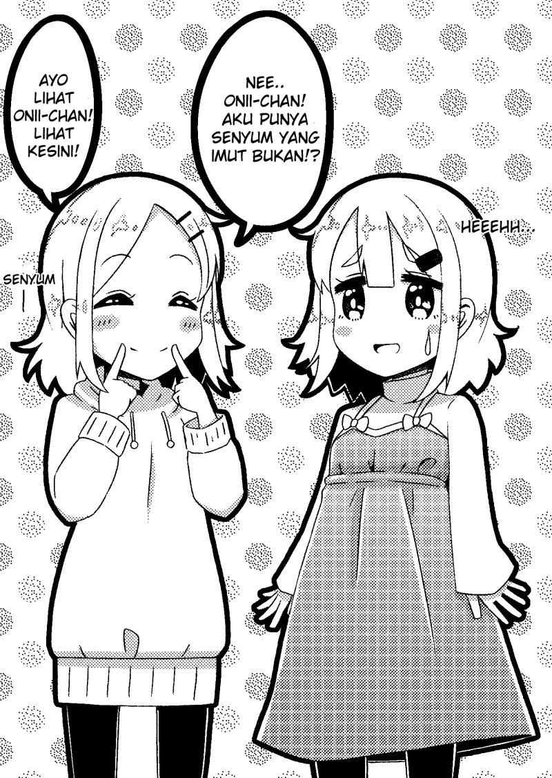A Story in Which an Older Brother Becomes a Little Sister Chapter 5 - Halaman 2