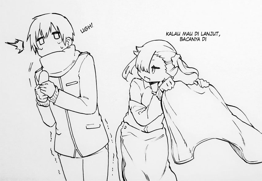 A Vampire Who is Inept at Sucking Blood Chapter 3 - Halaman 8