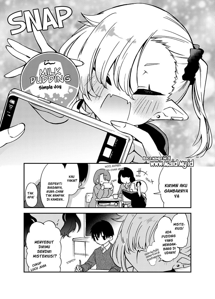 A Vampire Who is Inept at Sucking Blood Chapter 2 - Halaman 3