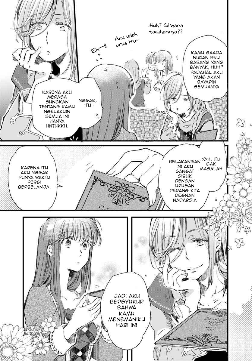 A Vengeful White Cat Lounges Around on the Dragon King’s Lap Chapter 17 - Halaman 16