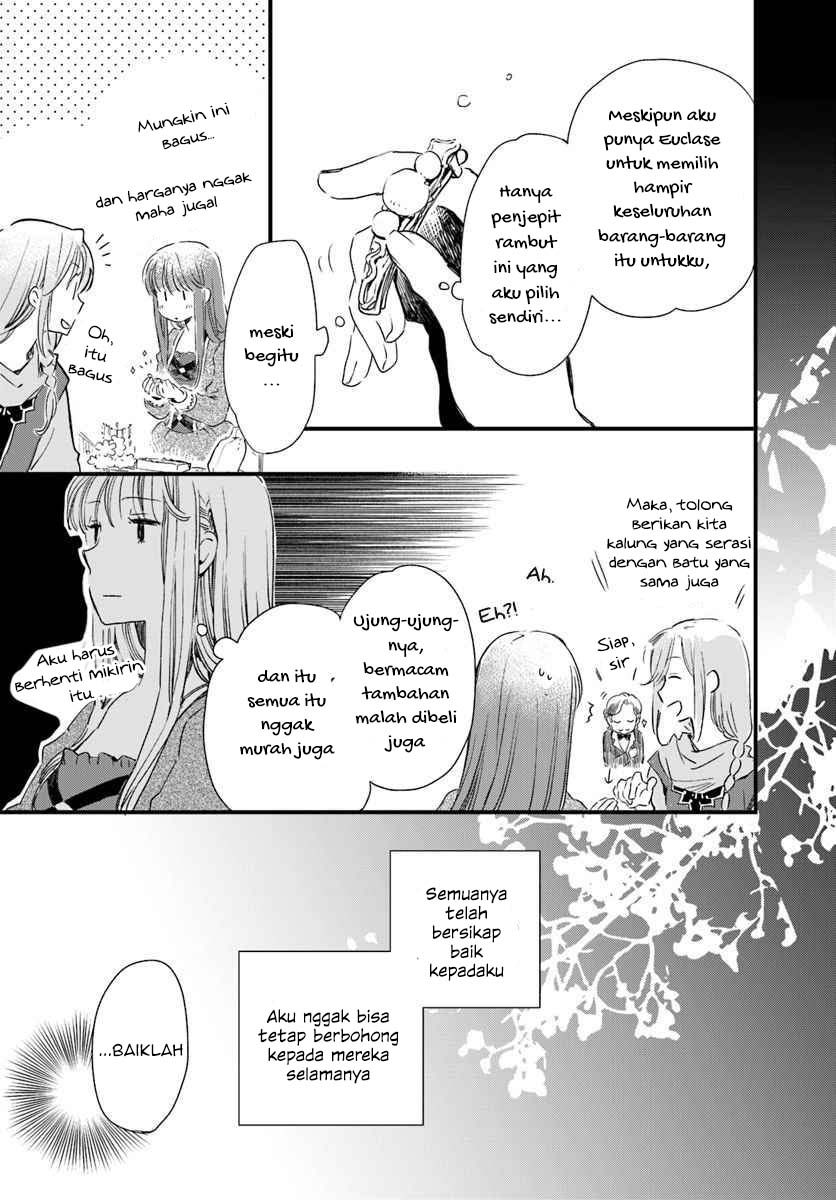 A Vengeful White Cat Lounges Around on the Dragon King’s Lap Chapter 17 - Halaman 30
