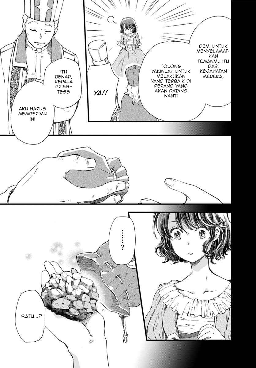 A Vengeful White Cat Lounges Around on the Dragon King’s Lap Chapter 16 - Halaman 25