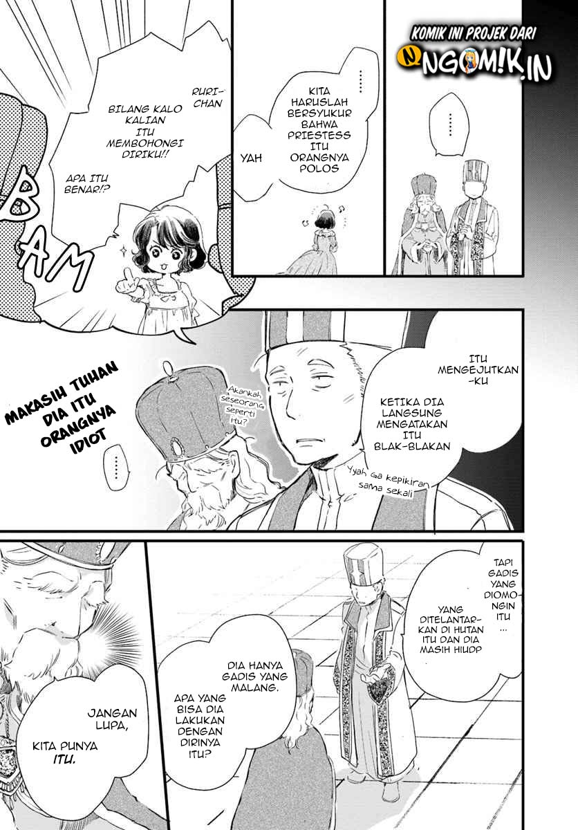 A Vengeful White Cat Lounges Around on the Dragon King’s Lap Chapter 16 - Halaman 27