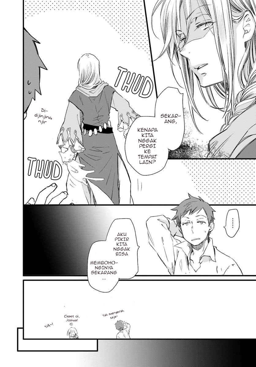 A Vengeful White Cat Lounges Around on the Dragon King’s Lap Chapter 16 - Halaman 5
