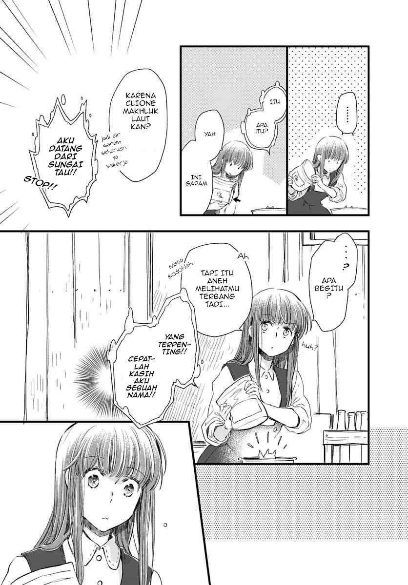 A Vengeful White Cat Lounges Around on the Dragon King’s Lap Chapter 15 - Halaman 12