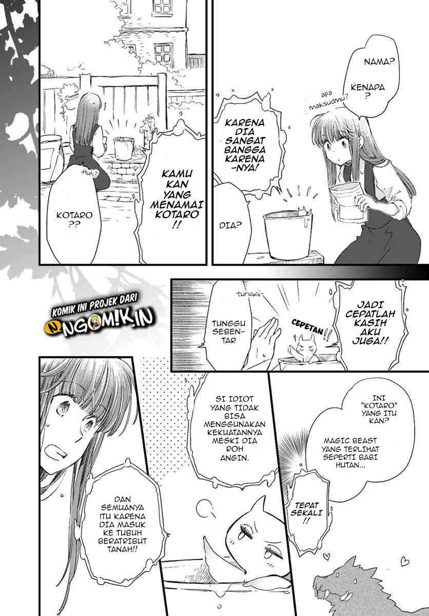 A Vengeful White Cat Lounges Around on the Dragon King’s Lap Chapter 15 - Halaman 13