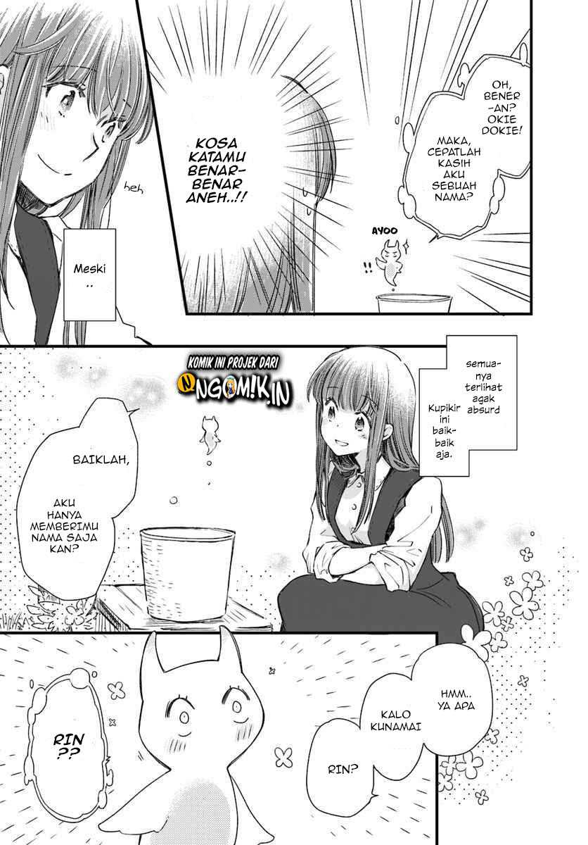 A Vengeful White Cat Lounges Around on the Dragon King’s Lap Chapter 15 - Halaman 16