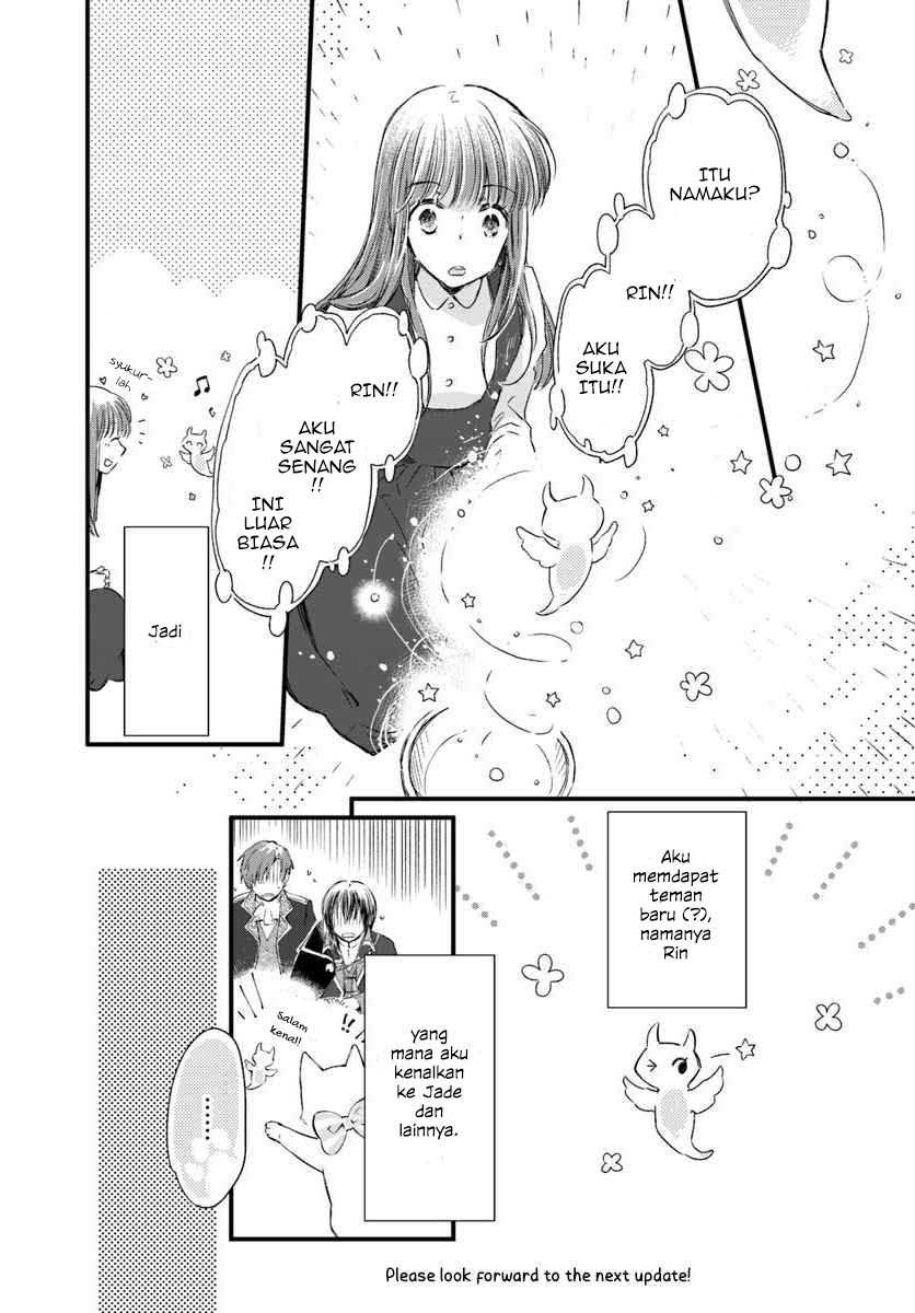 A Vengeful White Cat Lounges Around on the Dragon King’s Lap Chapter 15 - Halaman 17