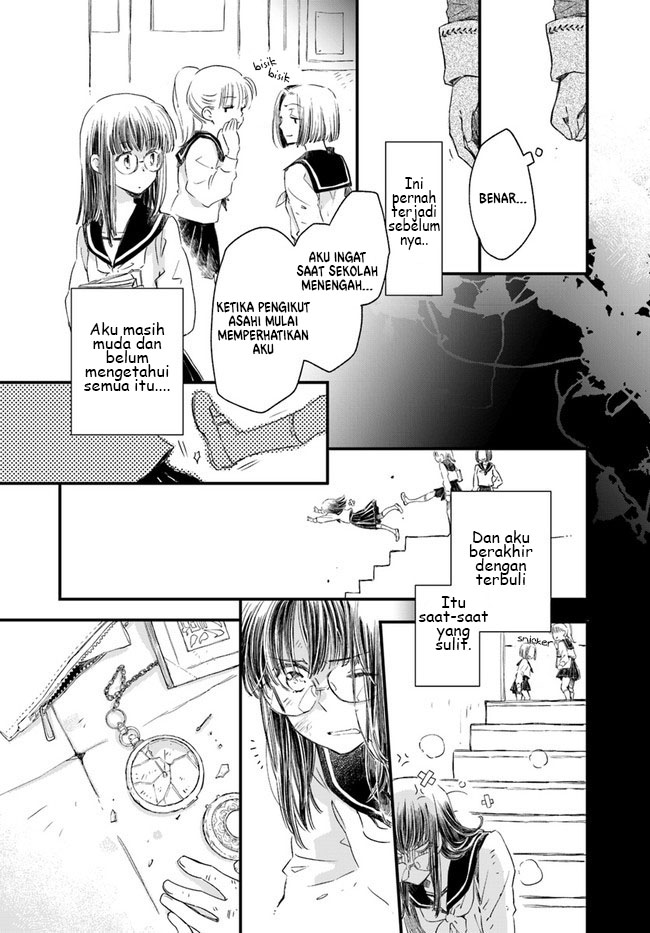 A Vengeful White Cat Lounges Around on the Dragon King’s Lap Chapter 13 - Halaman 20