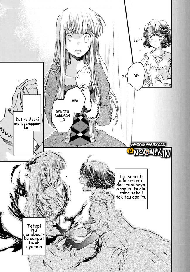 A Vengeful White Cat Lounges Around on the Dragon King’s Lap Chapter 13 - Halaman 26