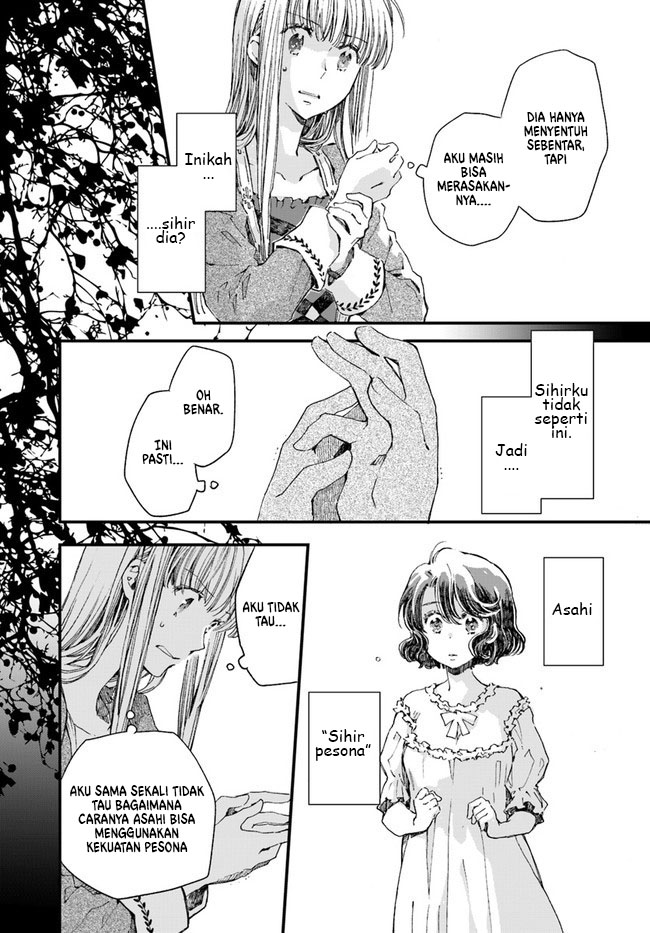 A Vengeful White Cat Lounges Around on the Dragon King’s Lap Chapter 13 - Halaman 27