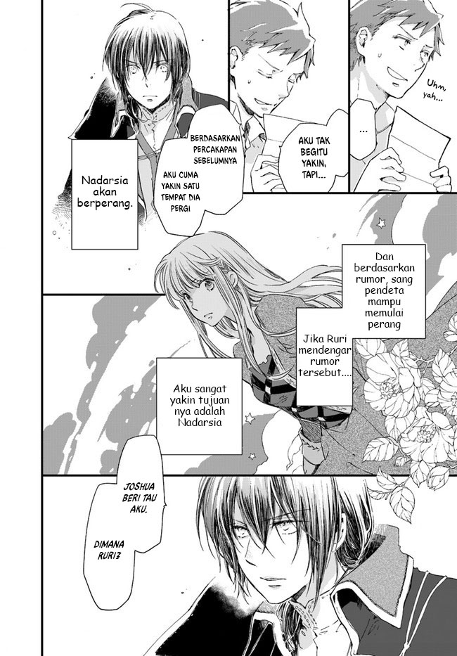 A Vengeful White Cat Lounges Around on the Dragon King’s Lap Chapter 13 - Halaman 7