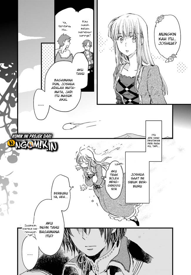 A Vengeful White Cat Lounges Around on the Dragon King’s Lap Chapter 12 - Halaman 11