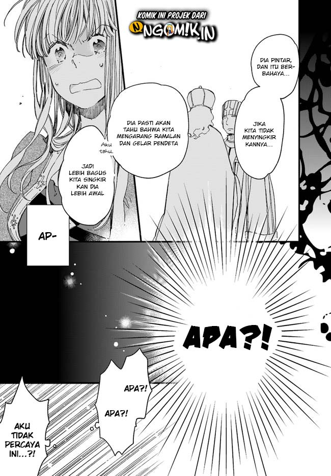 A Vengeful White Cat Lounges Around on the Dragon King’s Lap Chapter 12 - Halaman 20