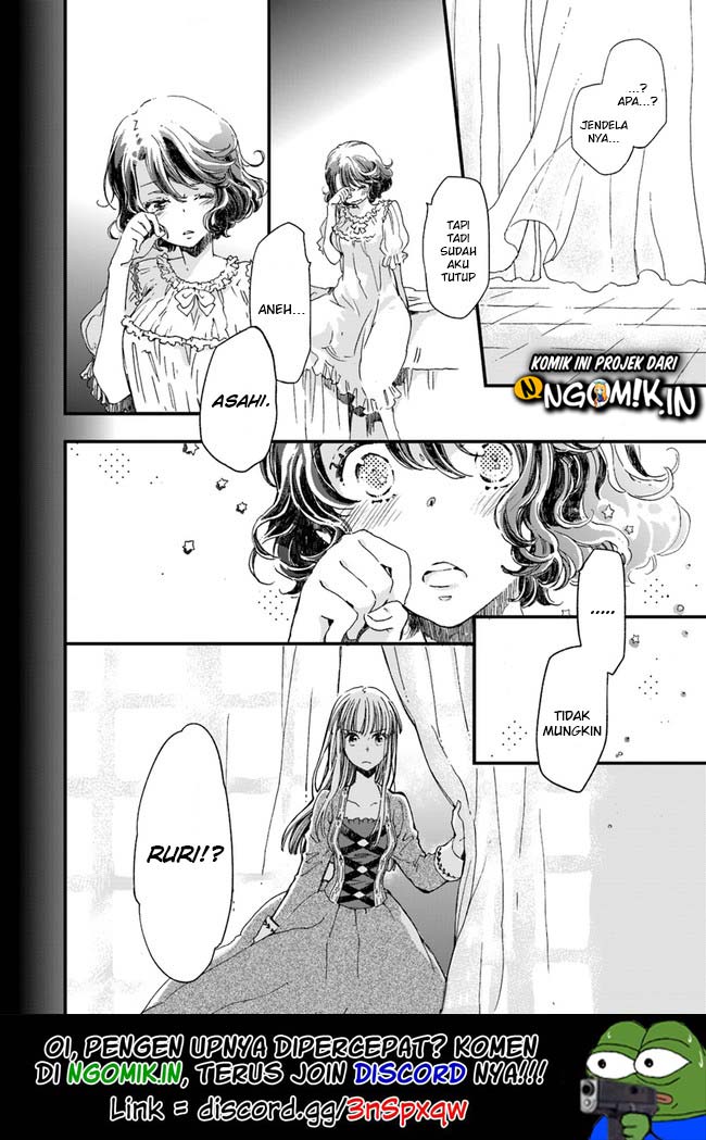 A Vengeful White Cat Lounges Around on the Dragon King’s Lap Chapter 12 - Halaman 23