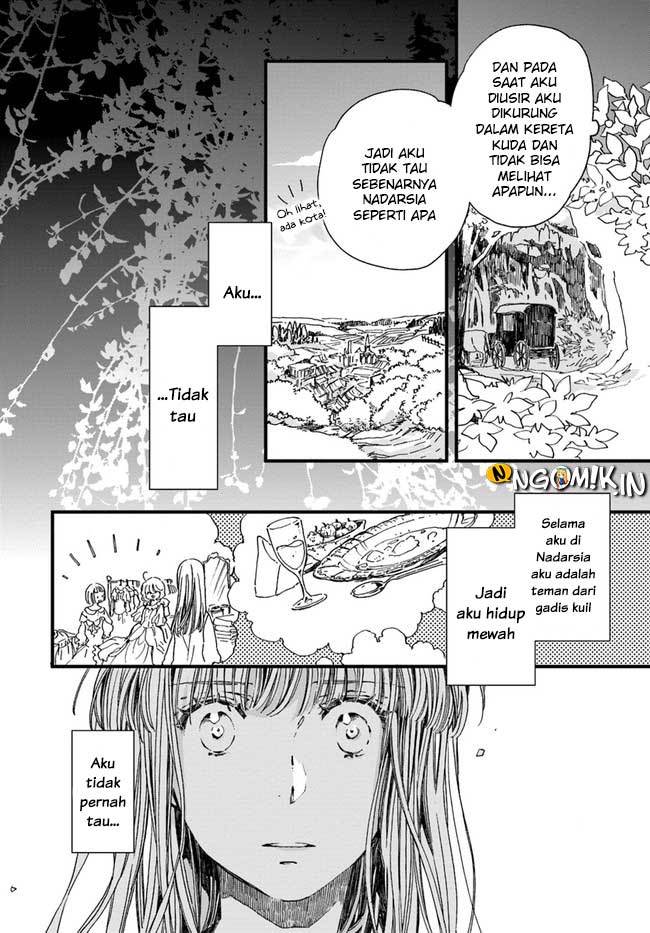 A Vengeful White Cat Lounges Around on the Dragon King’s Lap Chapter 11 - Halaman 17