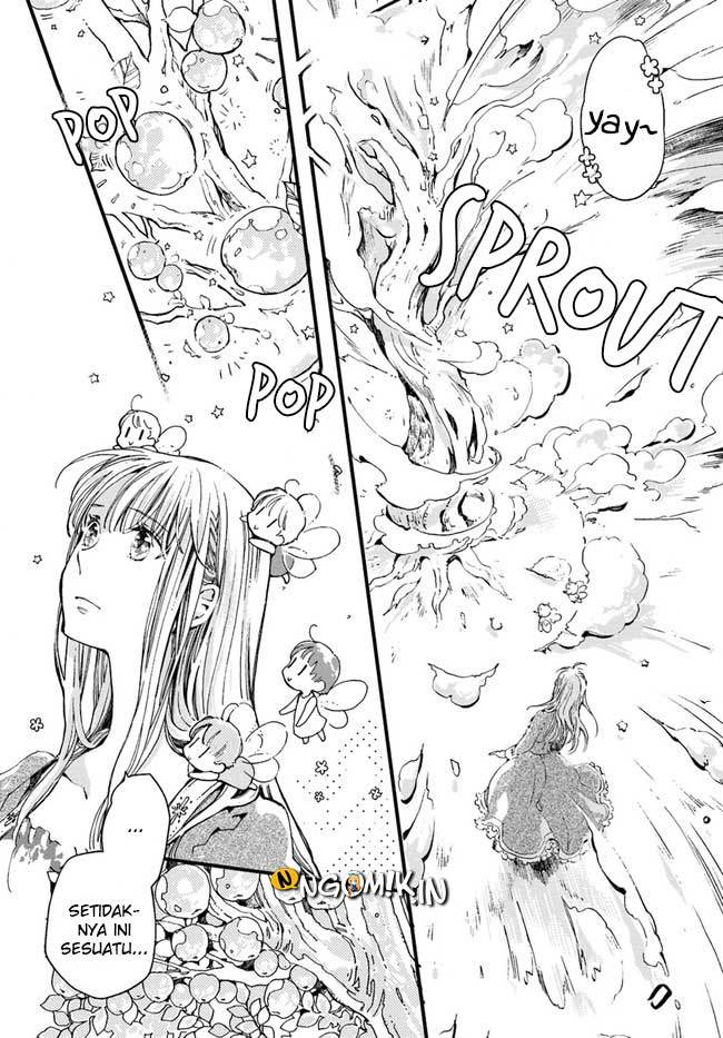 A Vengeful White Cat Lounges Around on the Dragon King’s Lap Chapter 11 - Halaman 23