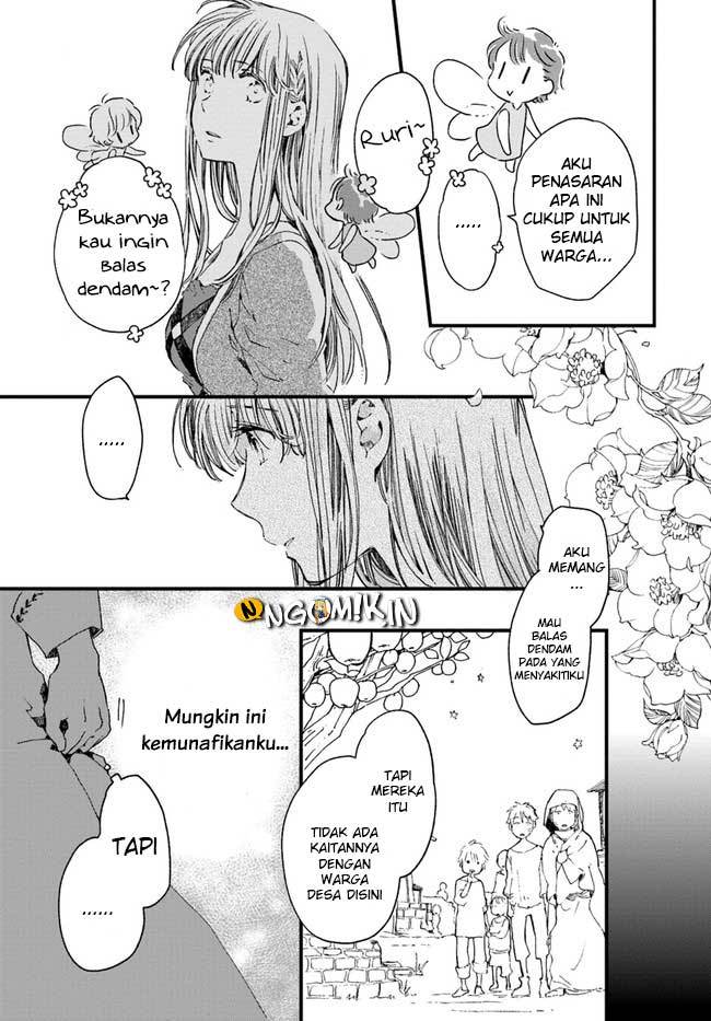 A Vengeful White Cat Lounges Around on the Dragon King’s Lap Chapter 11 - Halaman 24