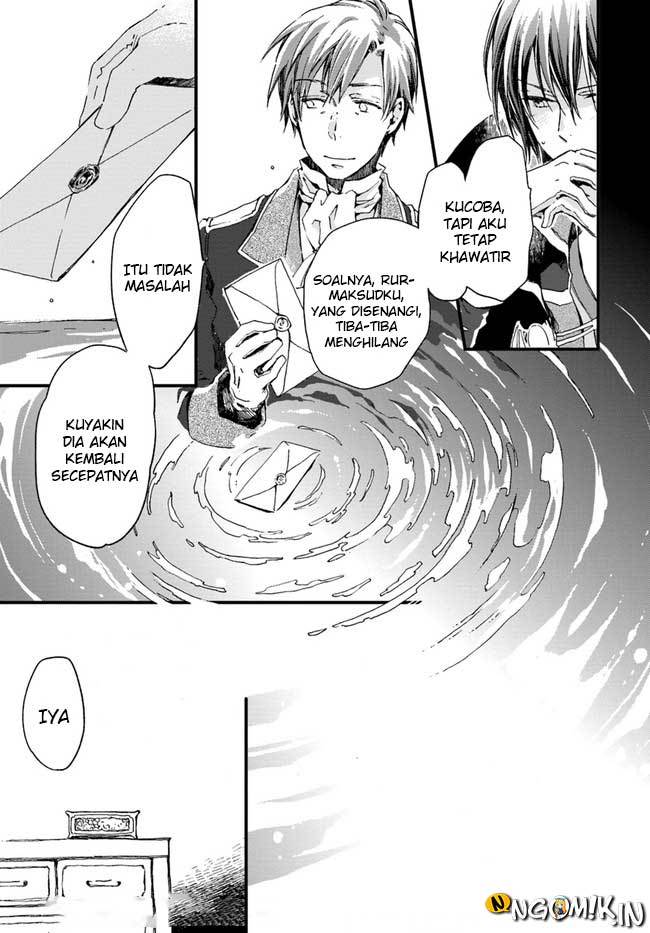A Vengeful White Cat Lounges Around on the Dragon King’s Lap Chapter 11 - Halaman 30