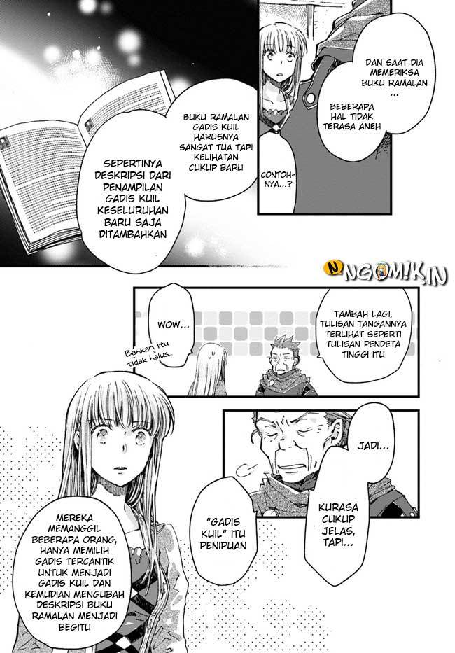 A Vengeful White Cat Lounges Around on the Dragon King’s Lap Chapter 11 - Halaman 36