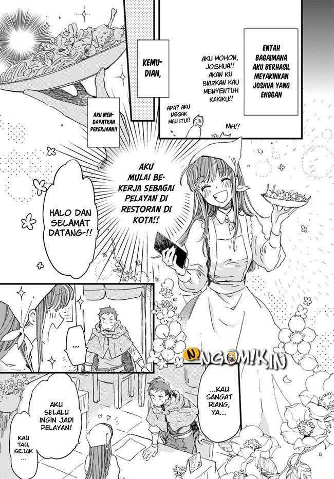 A Vengeful White Cat Lounges Around on the Dragon King’s Lap Chapter 10 - Halaman 22