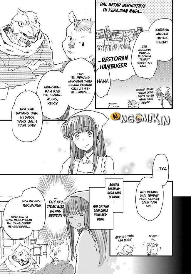 A Vengeful White Cat Lounges Around on the Dragon King’s Lap Chapter 10 - Halaman 28
