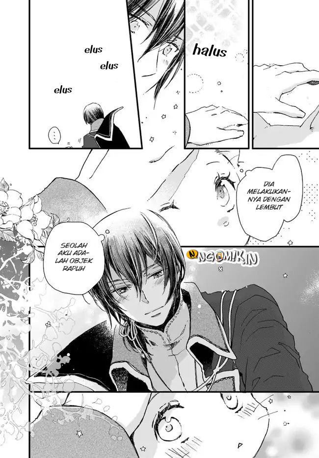 A Vengeful White Cat Lounges Around on the Dragon King’s Lap Chapter 08 - Halaman 24
