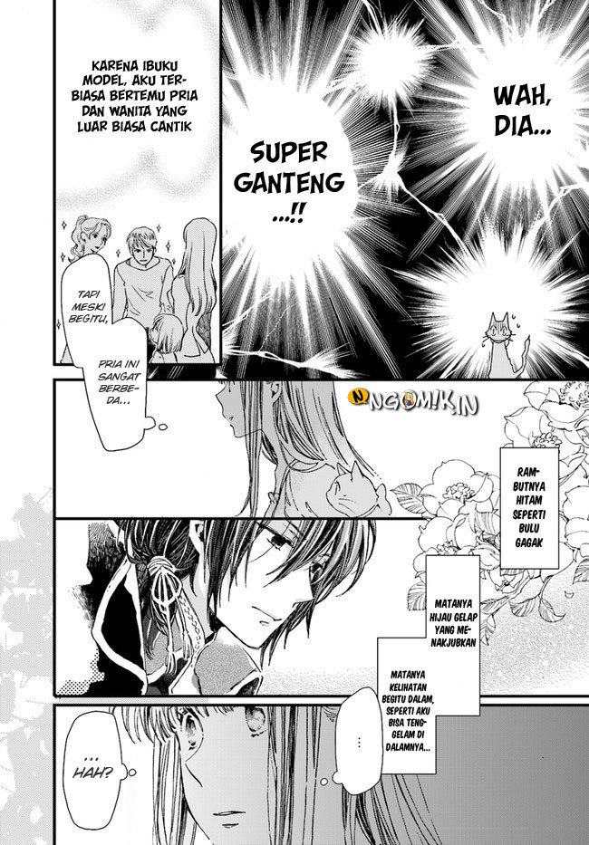 A Vengeful White Cat Lounges Around on the Dragon King’s Lap Chapter 08 - Halaman 4