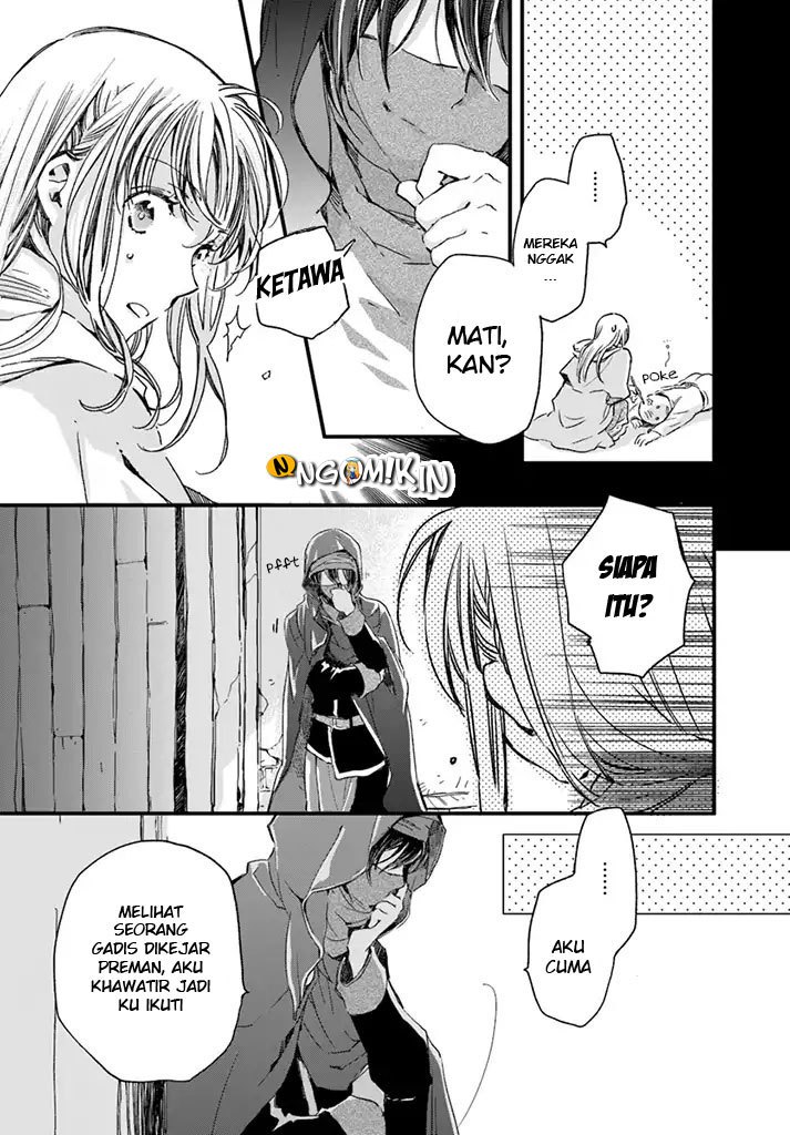 A Vengeful White Cat Lounges Around on the Dragon King’s Lap Chapter 06 - Halaman 20